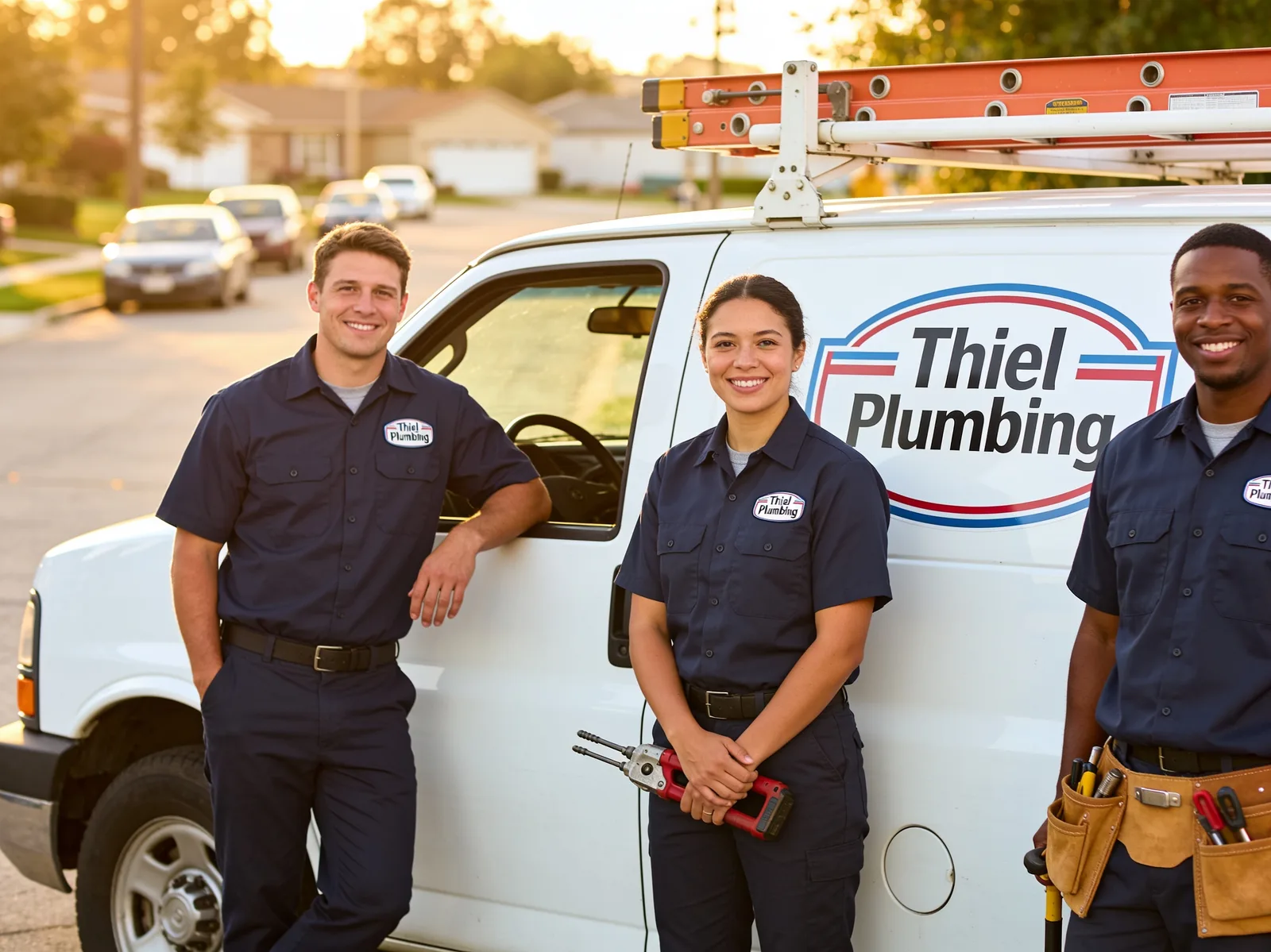 Plumber company in Ririe, ID